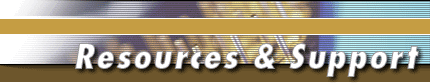 Resources & Support