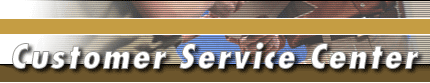 Customer Service Center