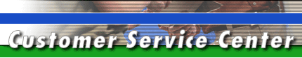 Customer Service Center