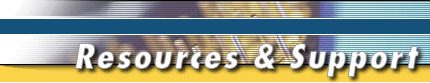 Resources & Support