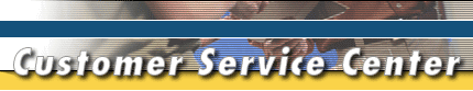 Customer Service Center