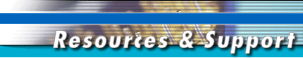 Resources & Support