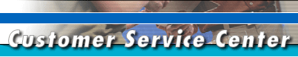 Customer Service Center