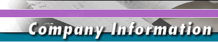 Company Information