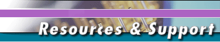 Resources & Support