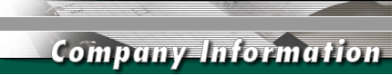 Company Information