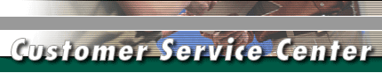 Customer Service Center