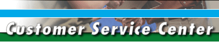 Customer Service Center