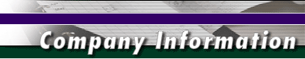 Company Information