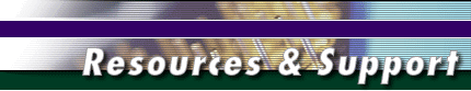 Resources & Support