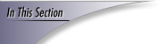 Customer Utilities