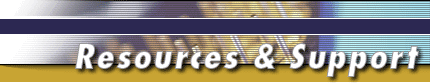 Resources & Support
