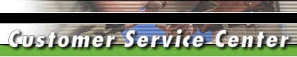 Customer Service Center