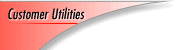 Customer Utilities