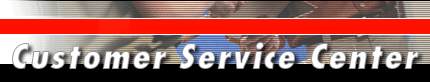 Customer Service Center