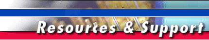 Resources & Support