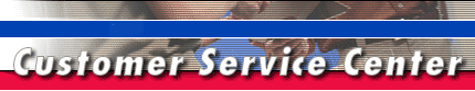 Customer Service Center