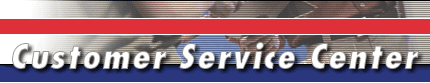 Customer Service Center