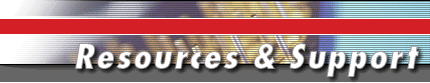 Resources & Support