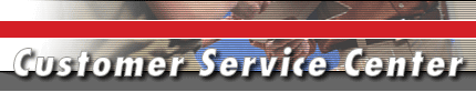 Customer Service Center
