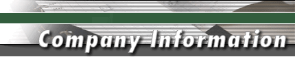 Company Information