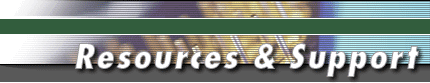 Resources & Support
