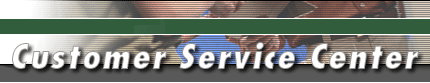 Customer Service Center