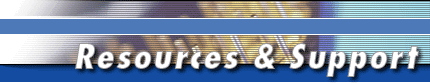 Resources & Support