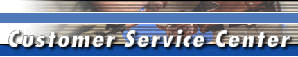 Customer Service Center