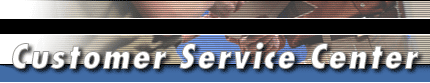 Customer Service Center