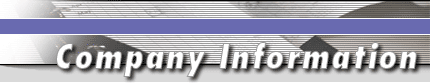 Company Information