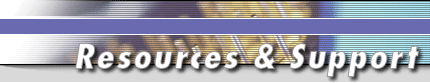 Resources & Support