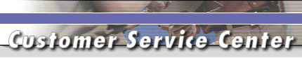 Customer Service Center