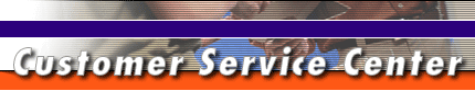 Customer Service Center