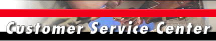 Customer Service Center