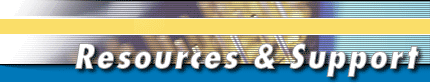 Resources & Support