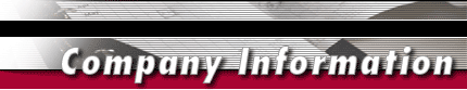 Company Information