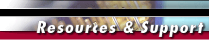 Resources & Support