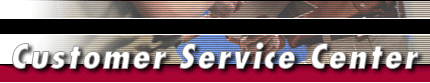 Customer Service Center