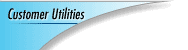 Customer Utilities