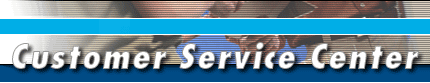 Customer Service Center