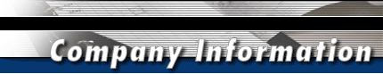 Company Information