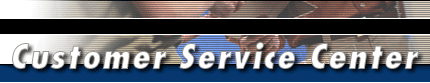 Customer Service Center