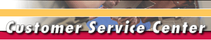 Customer Service Center