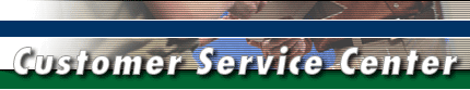 Customer Service Center