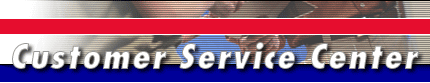 Customer Service Center