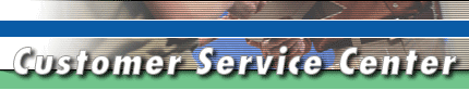 Customer Service Center