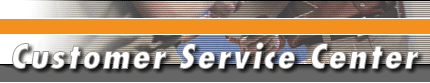 Customer Service Center