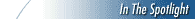 In The Spotlight