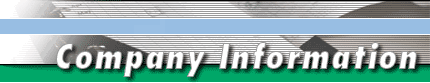 Company Information